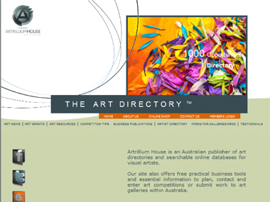 The Art Directory