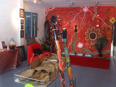 House of Koorang Gallery Opens