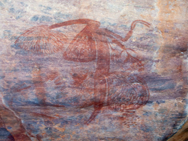 DAWN OF ART IN THE KIMBERLEY