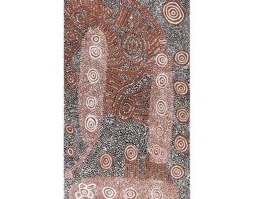 Early Papunya Boards Lead Landmark Bonhams Aboriginal Art Auction