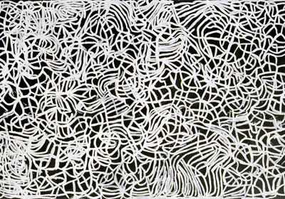 Emily Kame Kngwarreye in Osaka