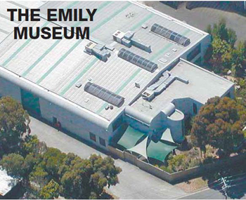 The Emily Kame Kngwarreye Museum Gets Ready to Open