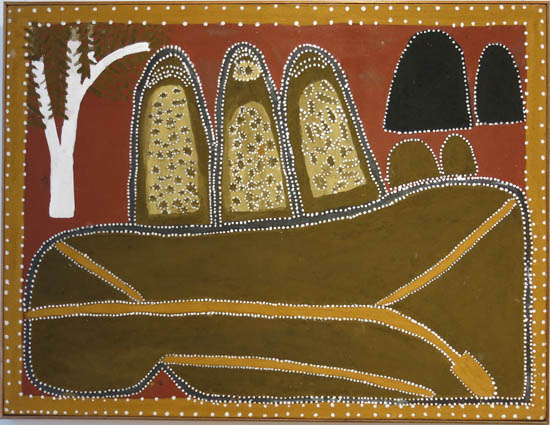 Ethical collecting and Indigenous Art in Melbourne