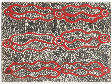 “Founding Documents of Aboriginal Art” Go On Show