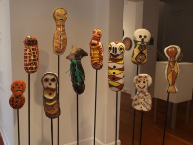 INDIGENOUS STORIES IN CLAY