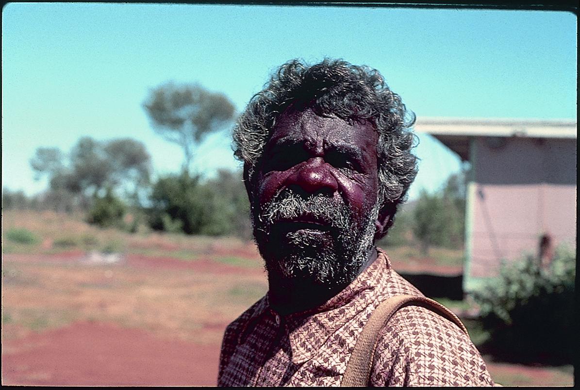ONCE UPON A TIME IN PAPUNYA