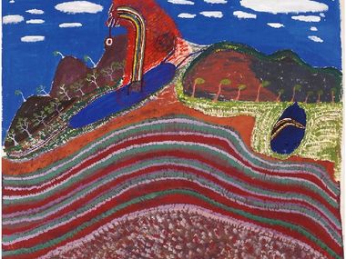 Sotheby's 15th October Important Aboriginal Art Auction in Sydney