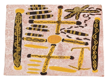 Spectacular Aboriginal Art from the Kluge Collection to be Sold by Mossgreen