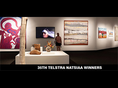 Telstra NATSIAA finalists announced