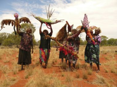 THE APY LANDS COME TO SYDNEY