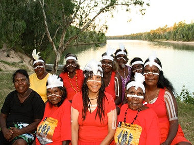 THE SONG PEOPLE OF ARNHEMLAND