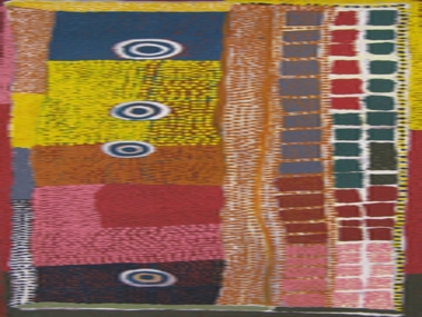 Ulema from Uluru