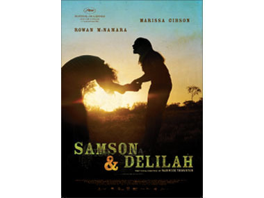 Central Australian Film Samson and Delilah screens at the Cannes Film Festival