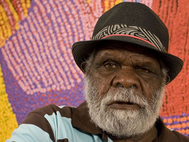What's the proper way to buy Aboriginal art?